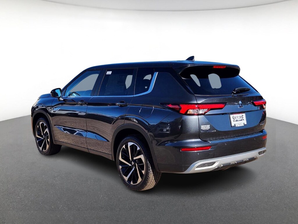 New 2025 Mitsubishi Outlander PHEV SE S-AWC SUV