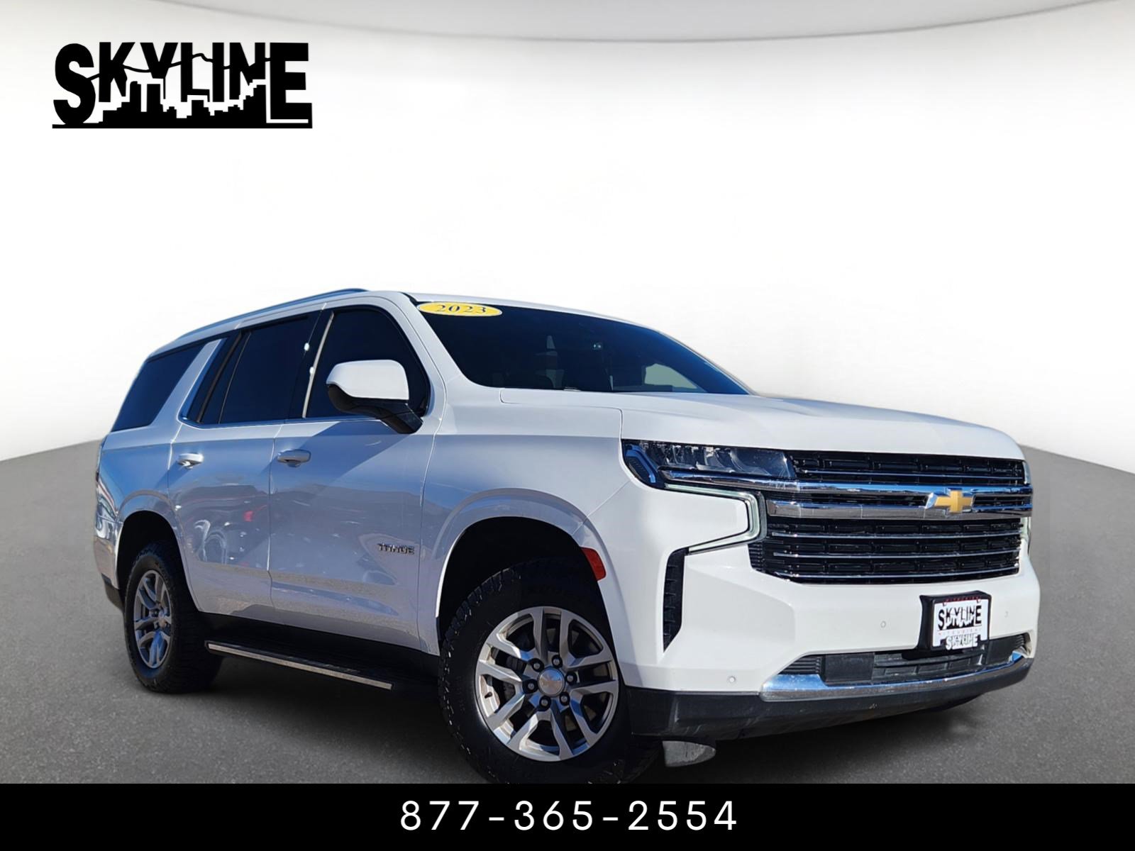 2023 Chevrolet Tahoe LT's photo