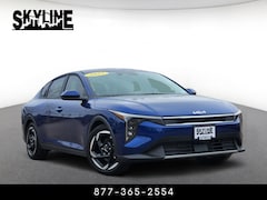 2025 Kia K4 EX FWD 4dr Car