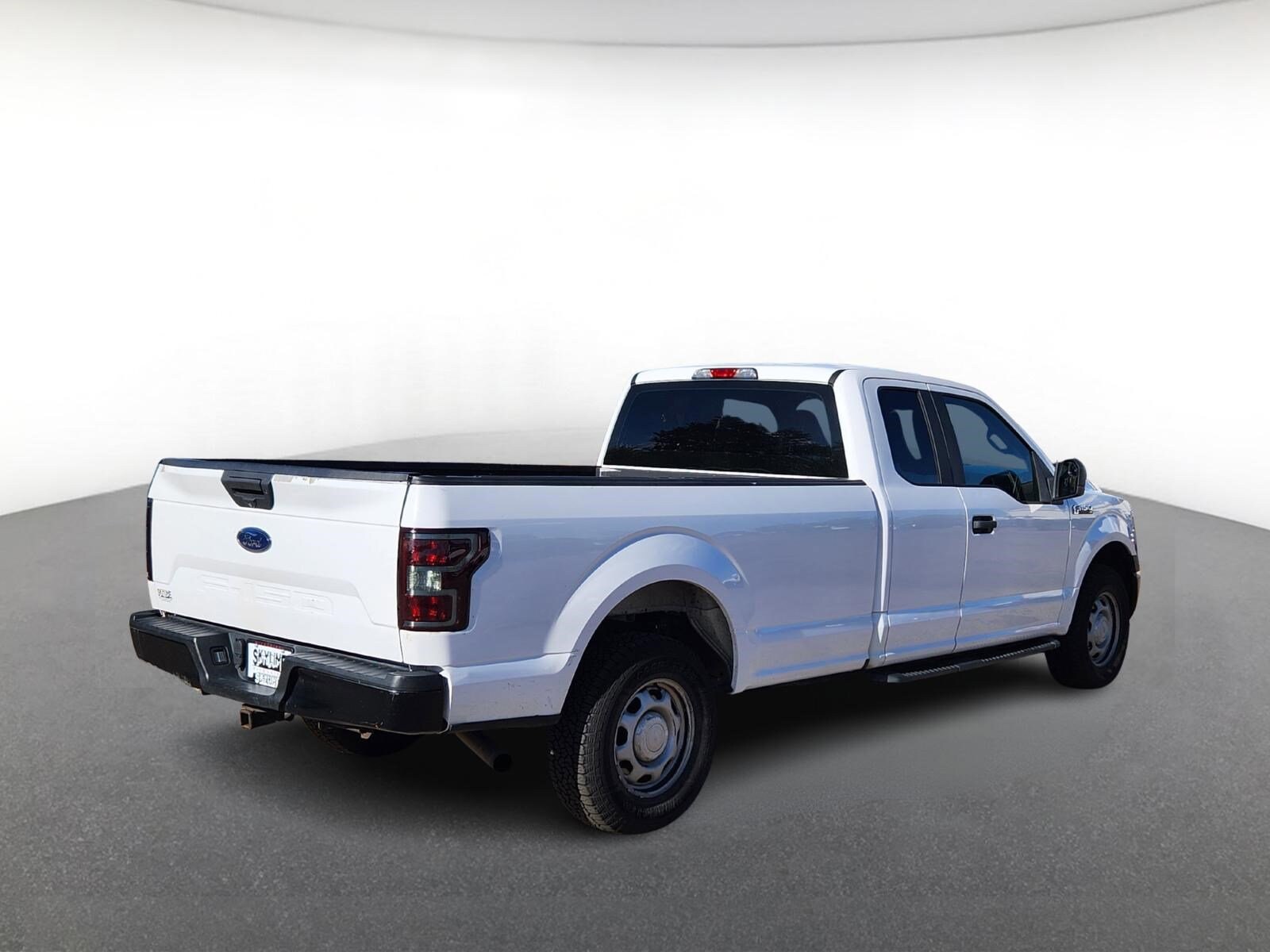 2018 Ford F-150 XL photo 3
