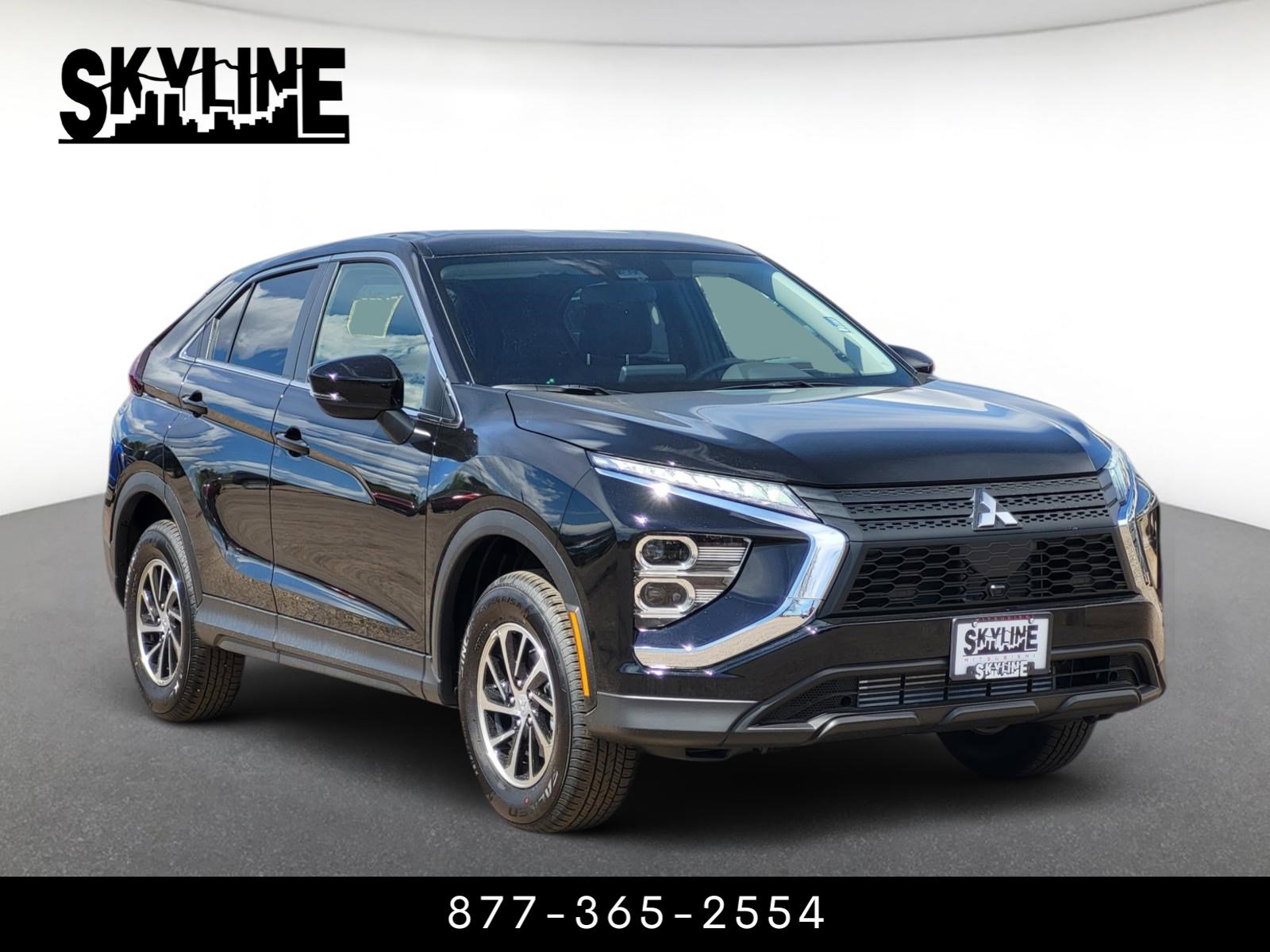 2026 Mitsubishi Eclipse Cross ES S-AWC's photo