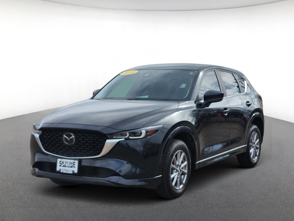 Used 2024 Mazda CX-5 2.5 S Select Package AWD SUV