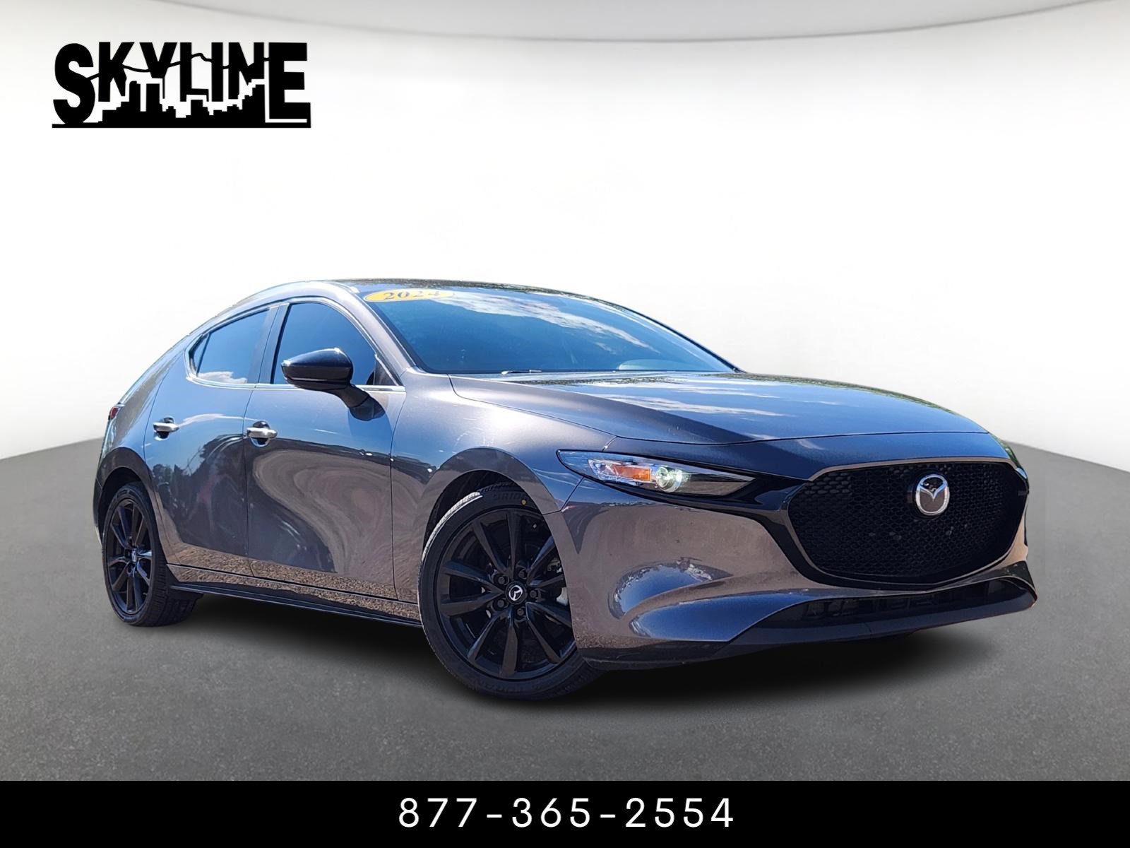 2024 Mazda Mazda3