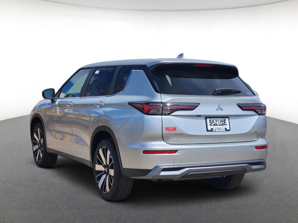 New 2026 Mitsubishi Outlander SE S-AWC SUV