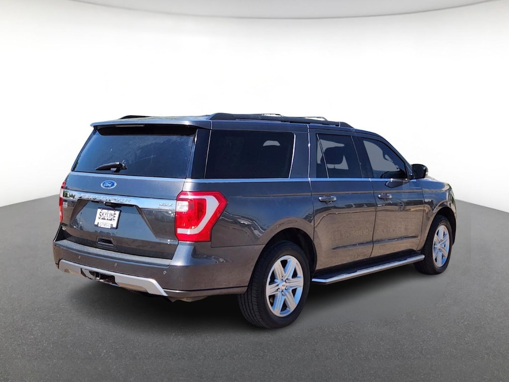Used 2021 Ford Expedition Max XLT 4x4 SUV