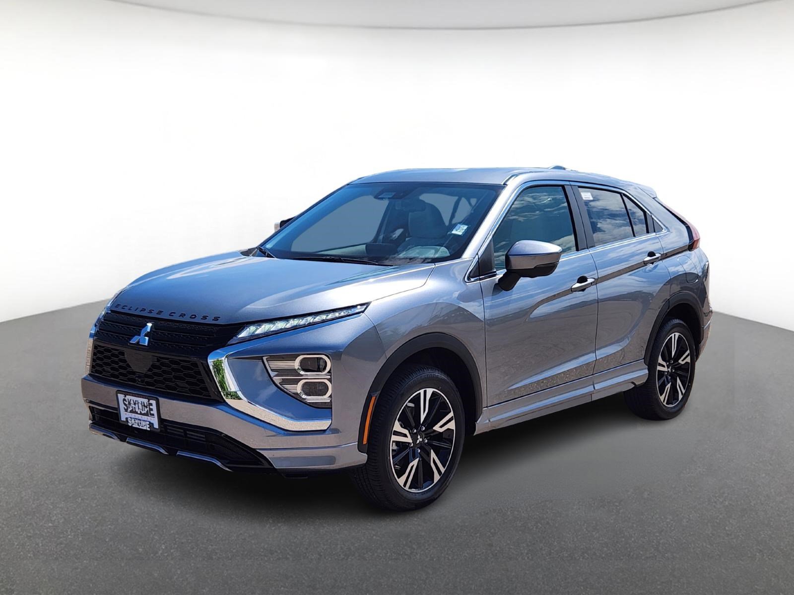 2025 Mitsubishi Eclipse Cross SEL photo 2