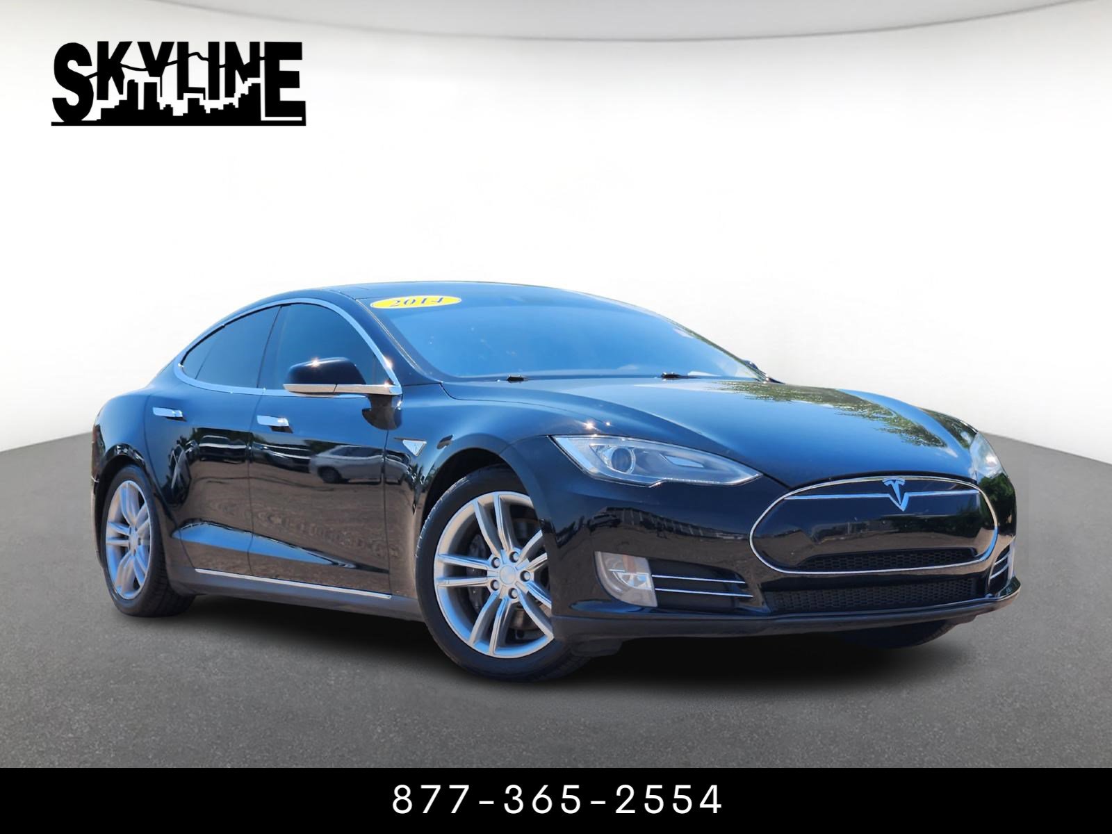 2014 Tesla Model S