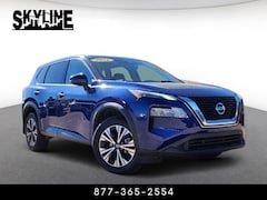 Used 2021 Nissan Rogue AWD SV SUV for sale in Thornton CO