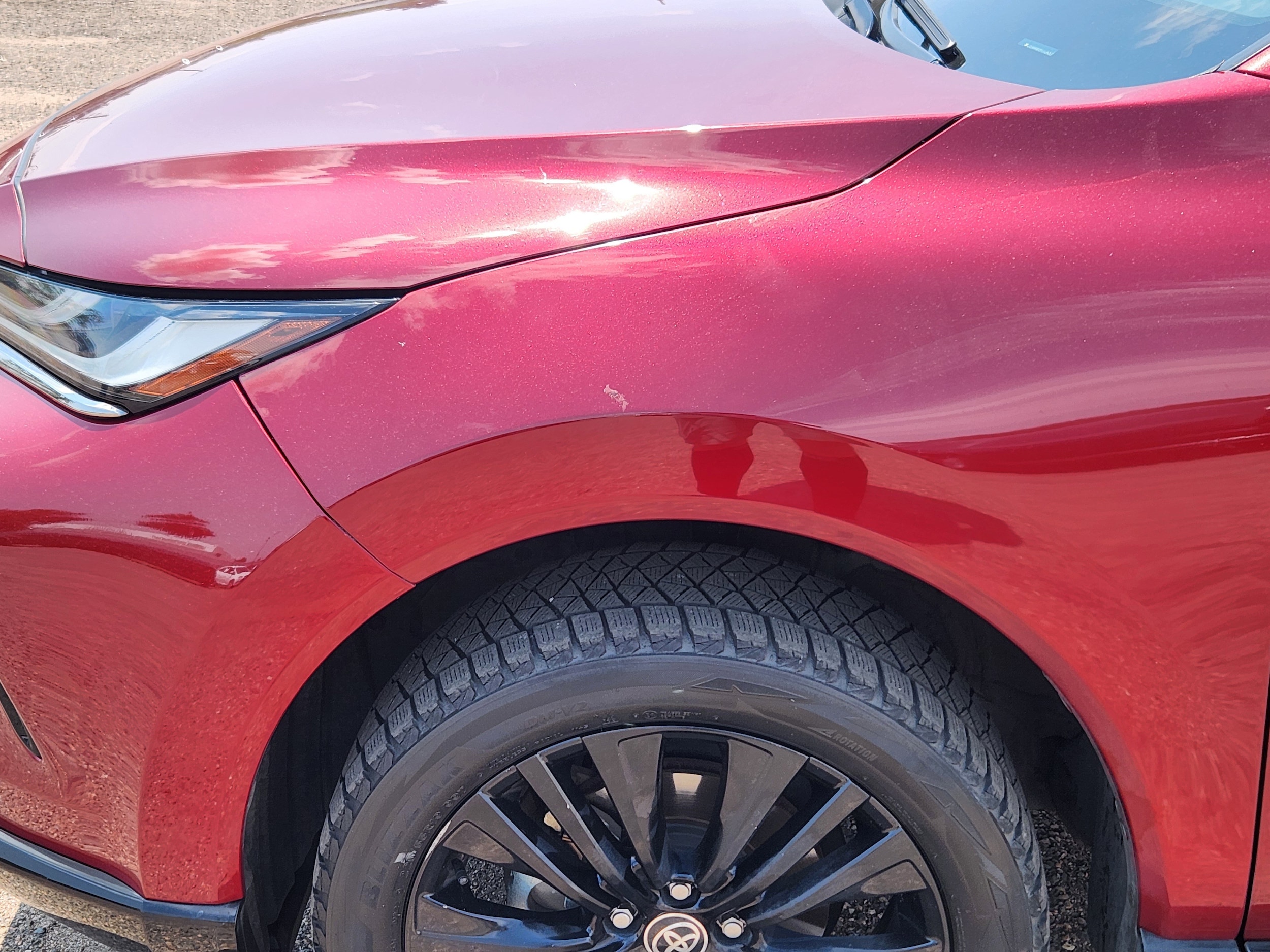 2023 Toyota Venza Nightshade - Photo 6