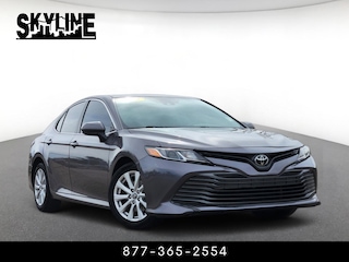 Used 2019 Toyota Camry LE Auto 4dr Car 20864 in Thornton, CO