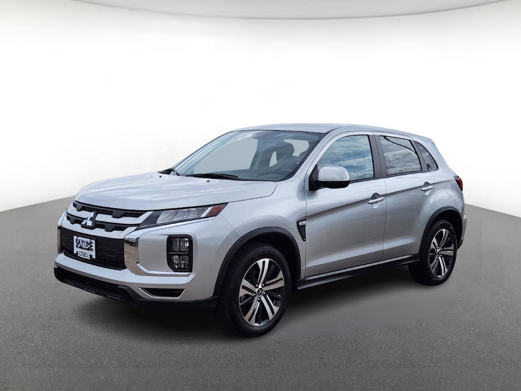 New 2025 Mitsubishi Outlander Sport ES 2.0 AWC SUV