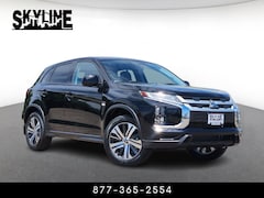 New 2025 Mitsubishi Outlander Sport ES 2.0 AWC SUV in Thornton, CO near Denver
