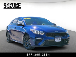 2021 Kia Forte GT-Line IVT 4dr Car