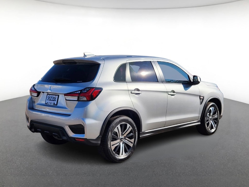 New 2025 Mitsubishi Outlander Sport ES 2.0 AWC SUV