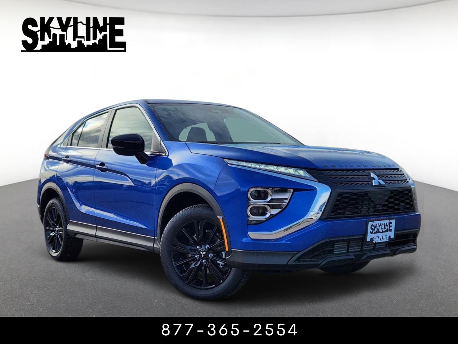 2026 Mitsubishi Eclipse Cross