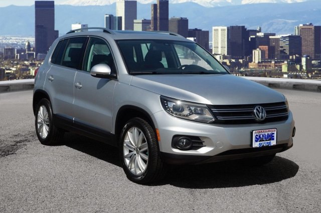 Certified Pre Owned 2016 Volkswagen Tiguan For Sale Inthornton Near