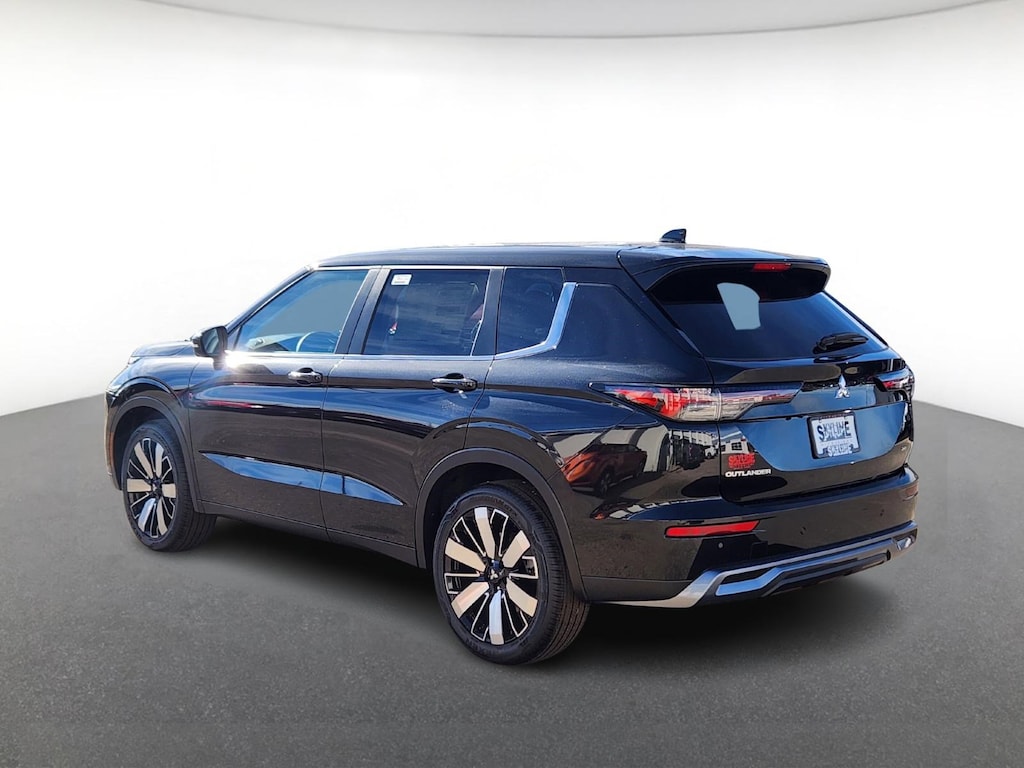 New 2025 Mitsubishi Outlander SE S-AWC SUV