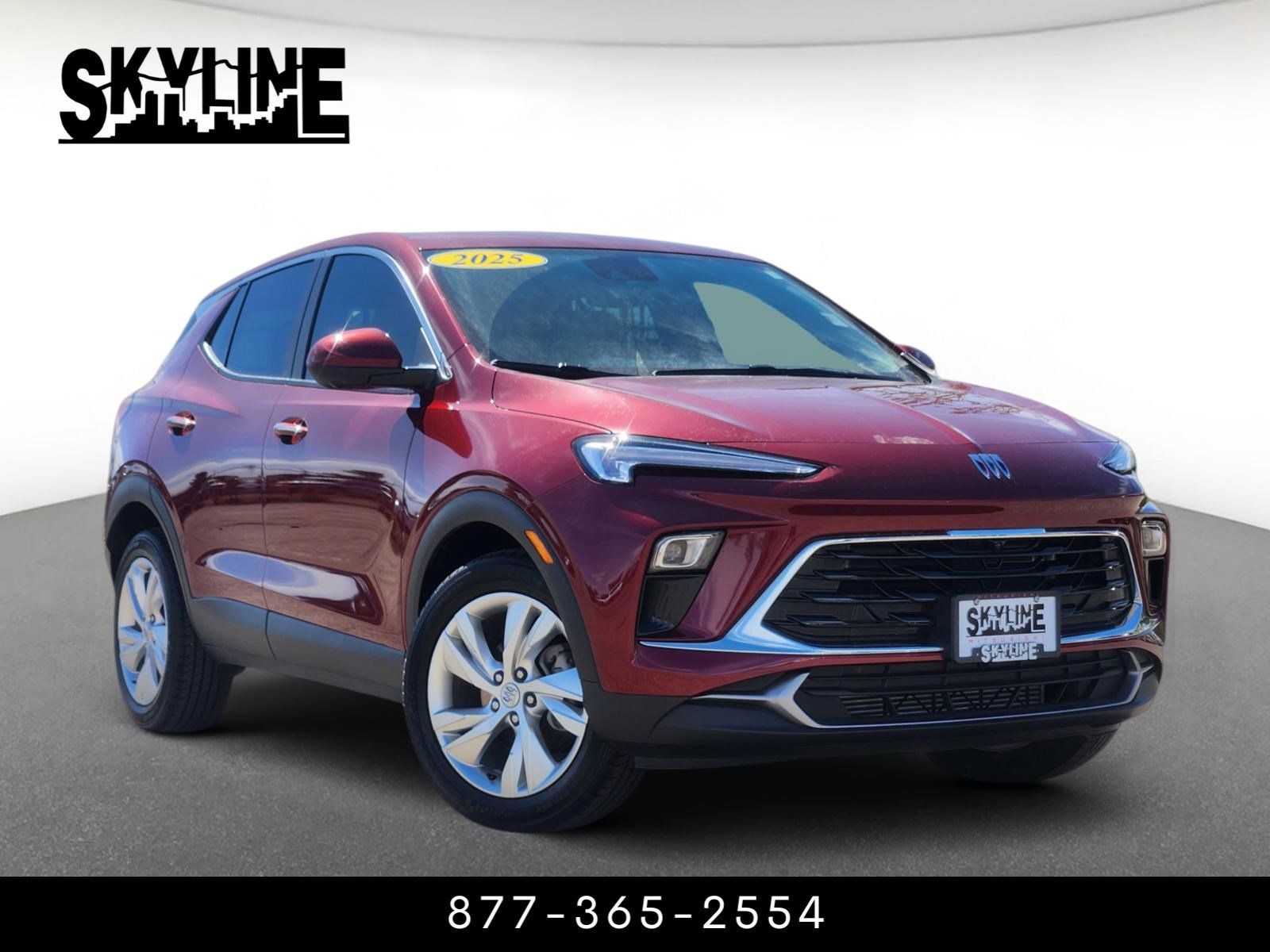 2025 Buick Encore GX Preferred's photo