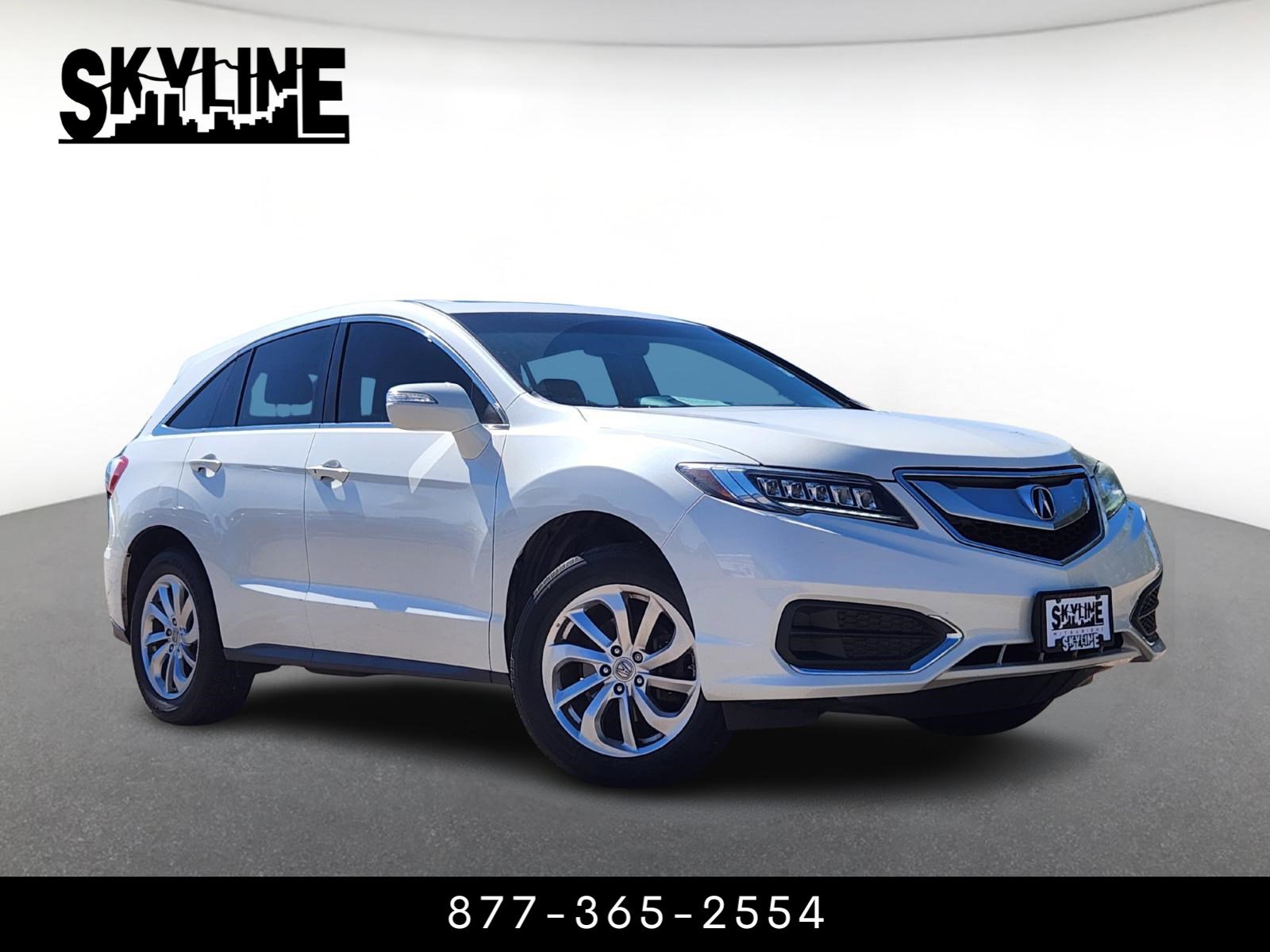 2017 Acura RDX
