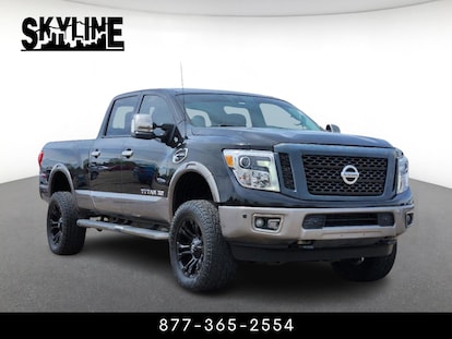 Grille Kit | NISSAN TITAN XD PLATINUM RESERVE 2018 Grille Kit | NISSAN TITAN XD PLATINUM RESERVE 2018