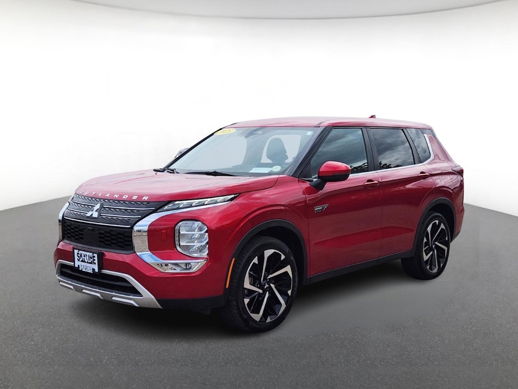 Used 2023 Mitsubishi Outlander Phev SE S-AWC SUV