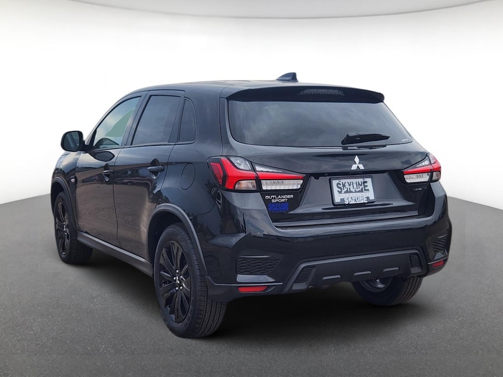 New 2026 Mitsubishi Outlander Sport LE 2.0 AWC SUV