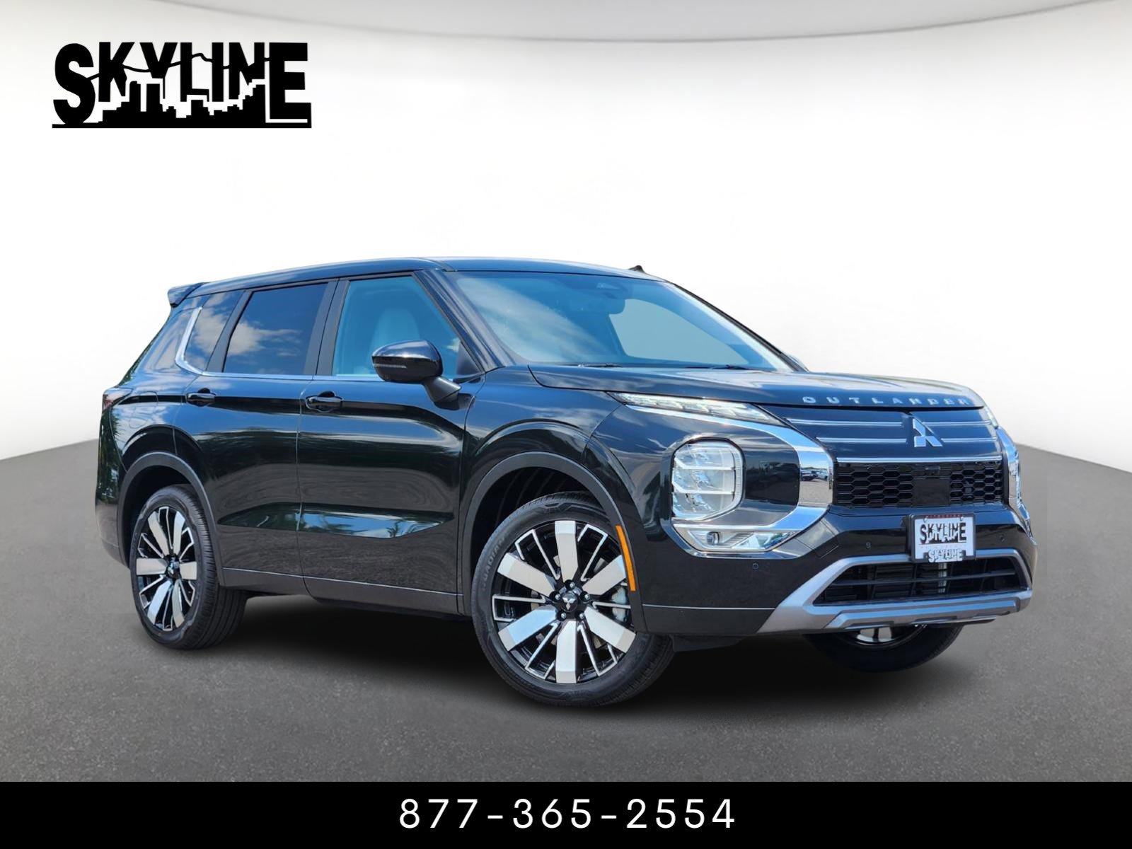 2025 Mitsubishi Outlander SE's photo