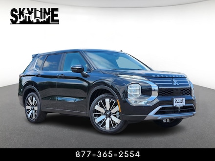 2025 Mitsubishi Outlander SE S-AWC SUV