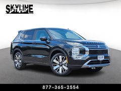 2025 Mitsubishi Outlander SE S-AWC SUV