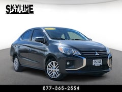 2024 Mitsubishi Mirage G4 LE CVT 4dr Car