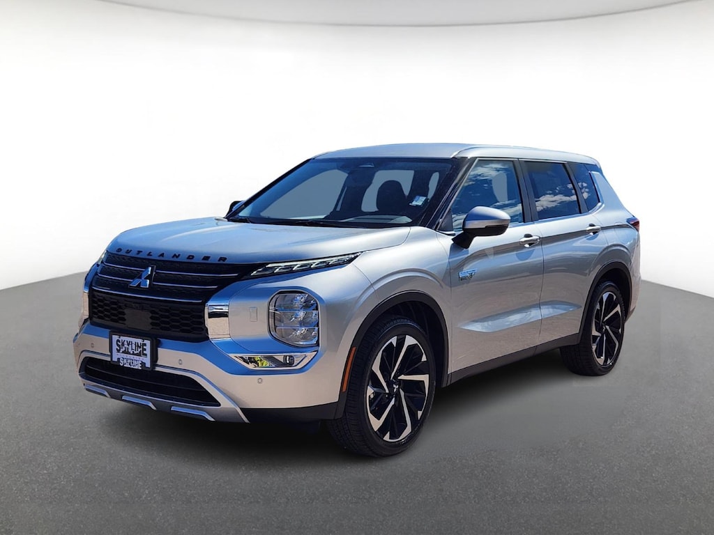 New 2025 Mitsubishi Outlander PHEV SE S-AWC SUV