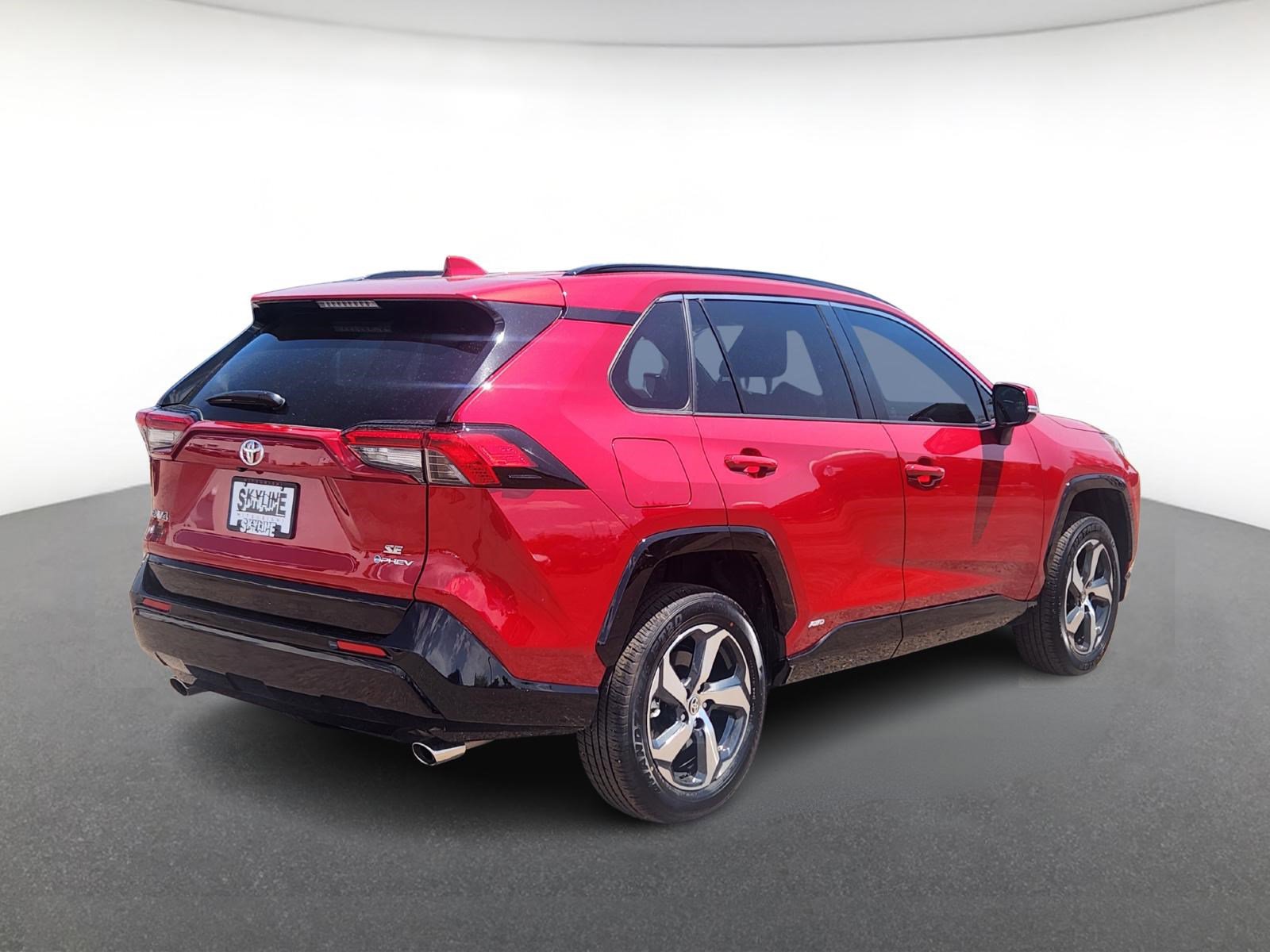 2025 Toyota RAV4 Prime SE photo 3