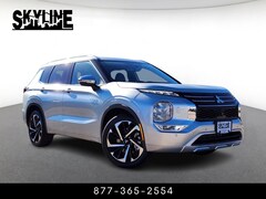 New 2025 Mitsubishi Outlander PHEV SEL S-AWC SUV in Thornton, CO near Denver