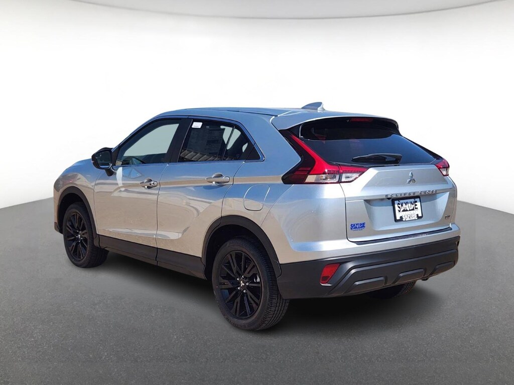 New 2025 Mitsubishi Eclipse Cross LE S-AWC SUV