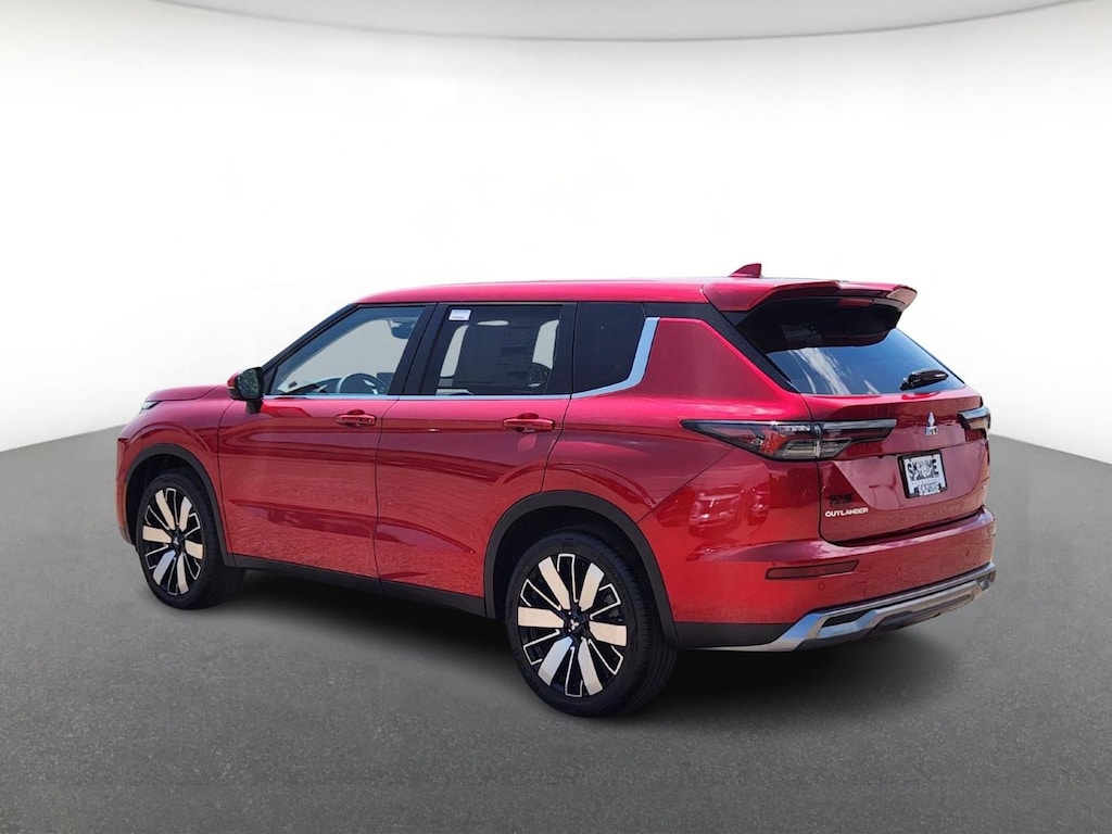 New 2025 Mitsubishi Outlander SE S-AWC SUV