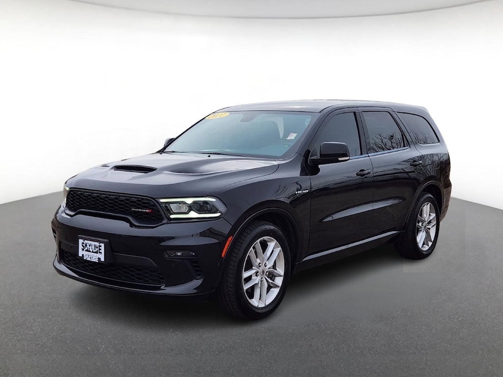 Used 2022 Dodge Durango R/T AWD SUV
