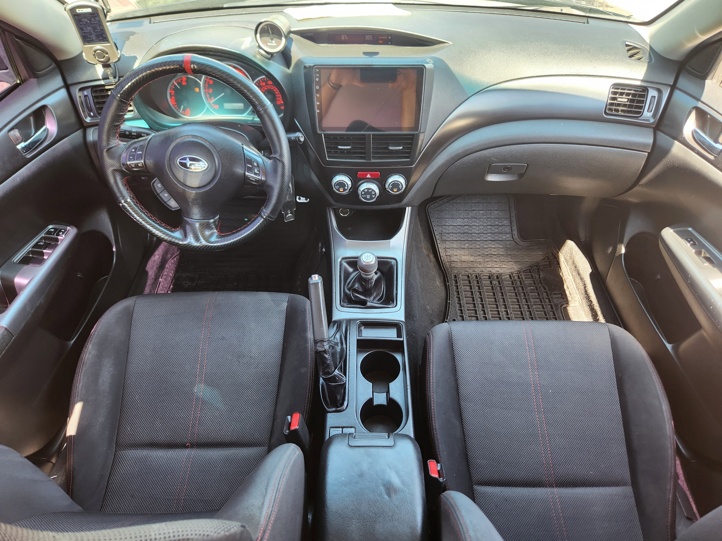 2014 Subaru Impreza WRX - Photo 22