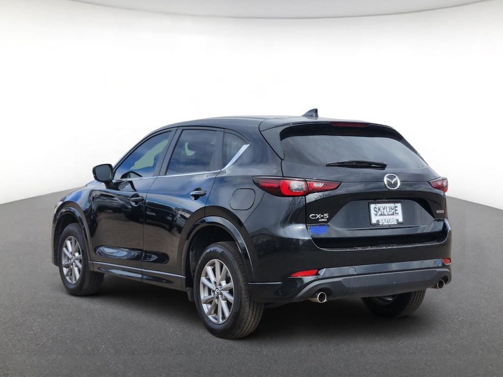 Used 2024 Mazda CX-5 2.5 S Select Package AWD SUV