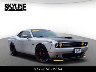 2020 Dodge Challenger R/T 50th Ann. RWD 2dr Car