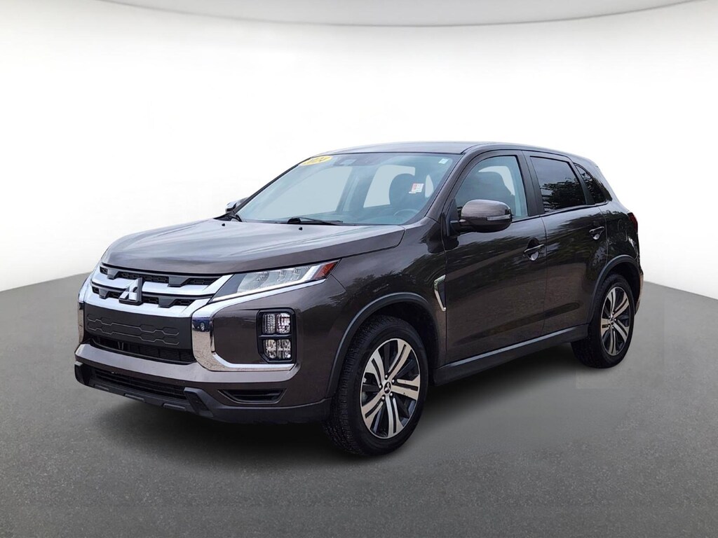 Used 2024 Mitsubishi Outlander Sport SE 2.0 AWC SUV