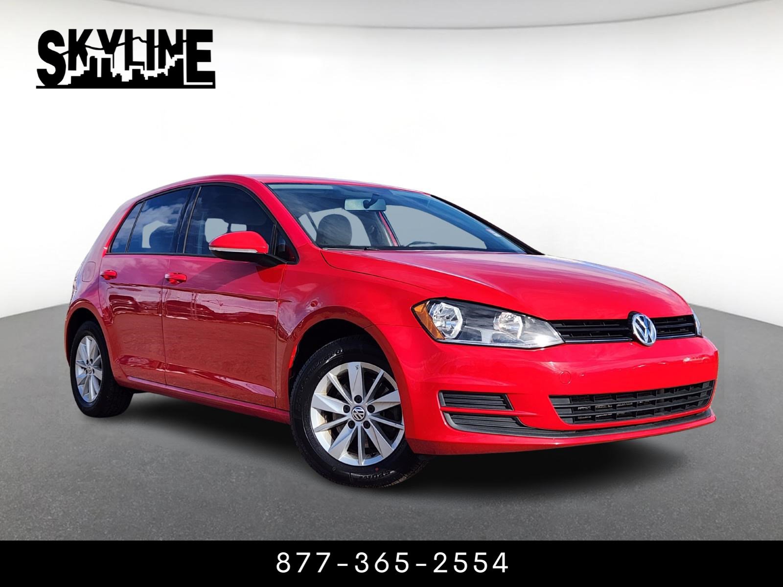 2016 Volkswagen Golf