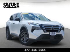 Used 2025 Nissan Rogue AWD S SUV for sale in Thornton CO