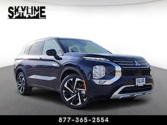 New 2025 Mitsubishi Outlander PHEV SEL S-AWC SUV in Thornton, CO near Denver