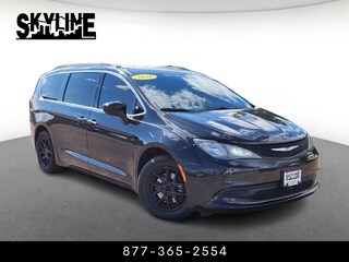 2021 Chrysler Voyager LXI FWD Mini-van, Passenger