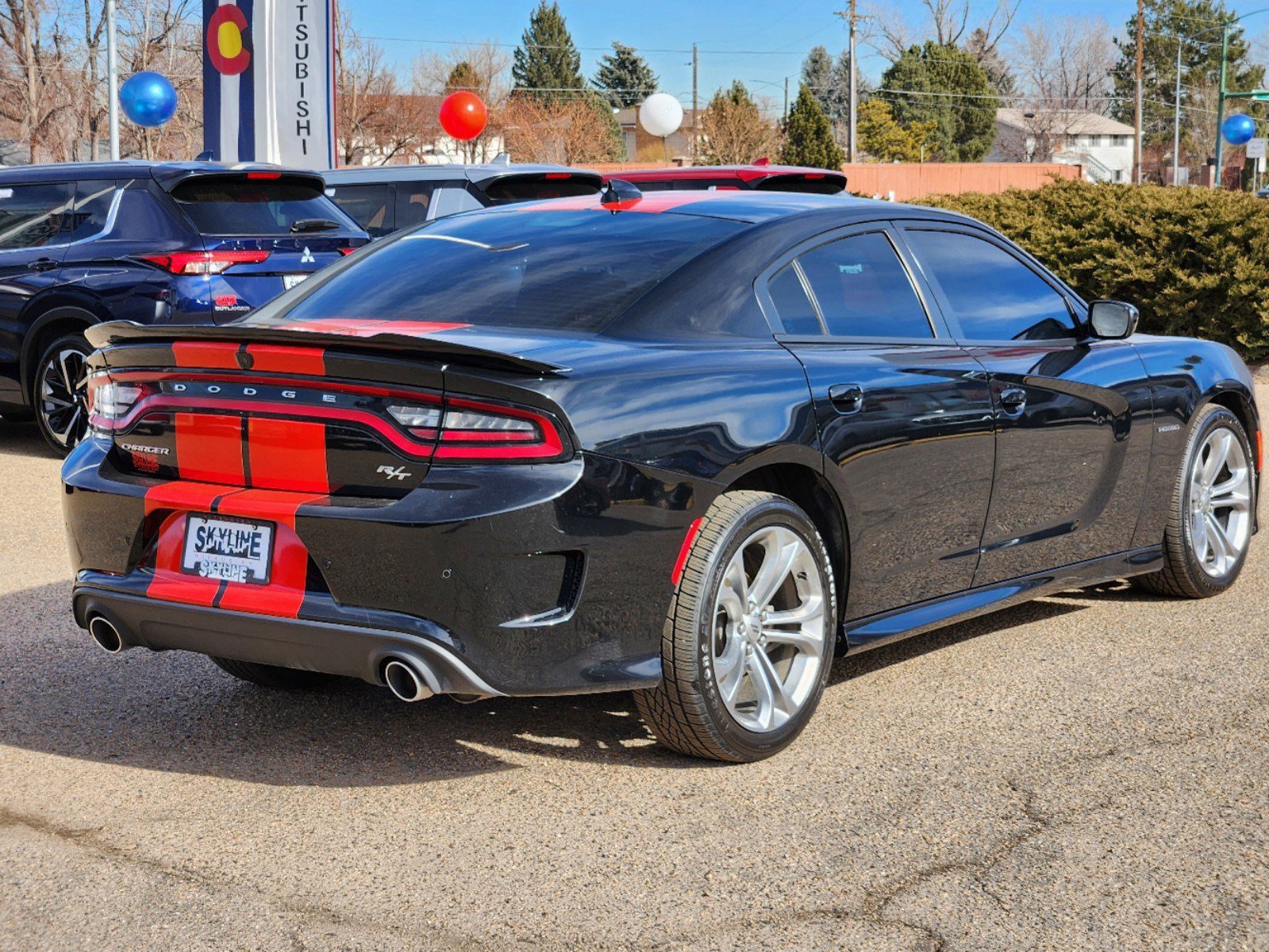 Used 2024 dodge charger