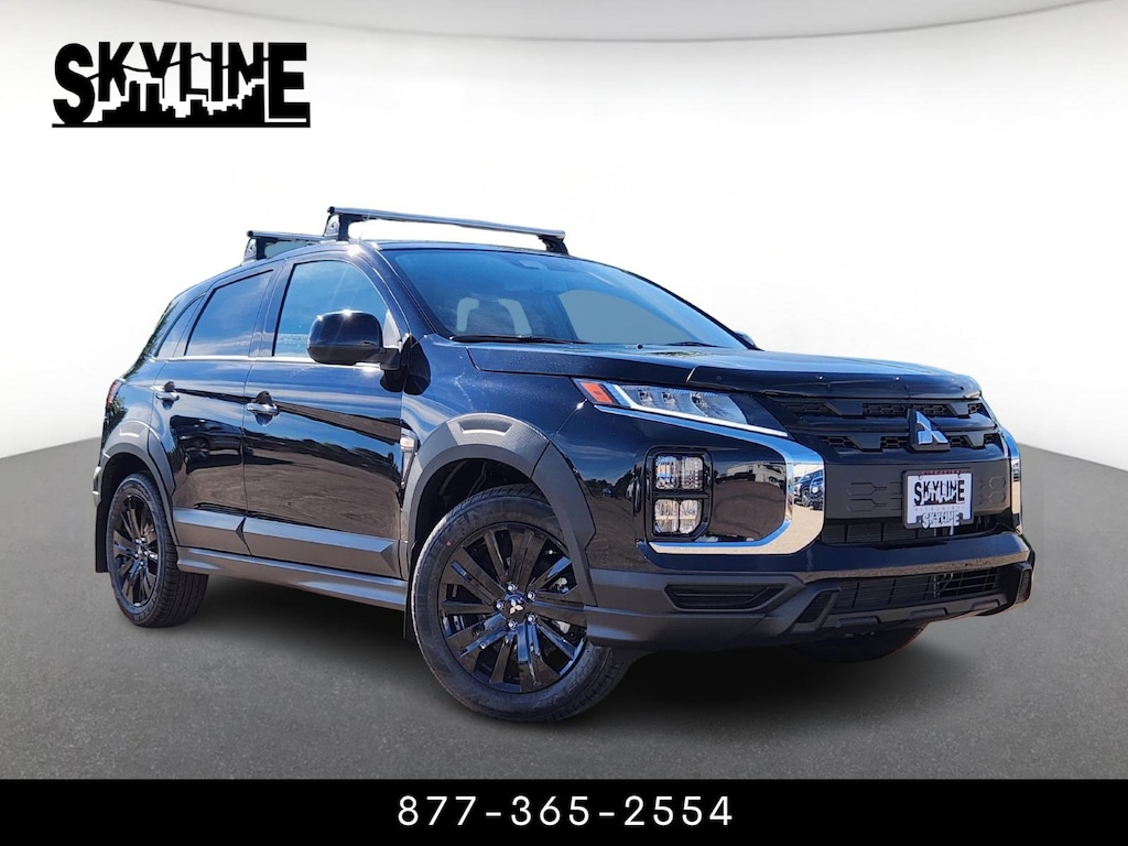 New 2025 Mitsubishi Outlander Sport Trail Edition 2.0 AWC SUV