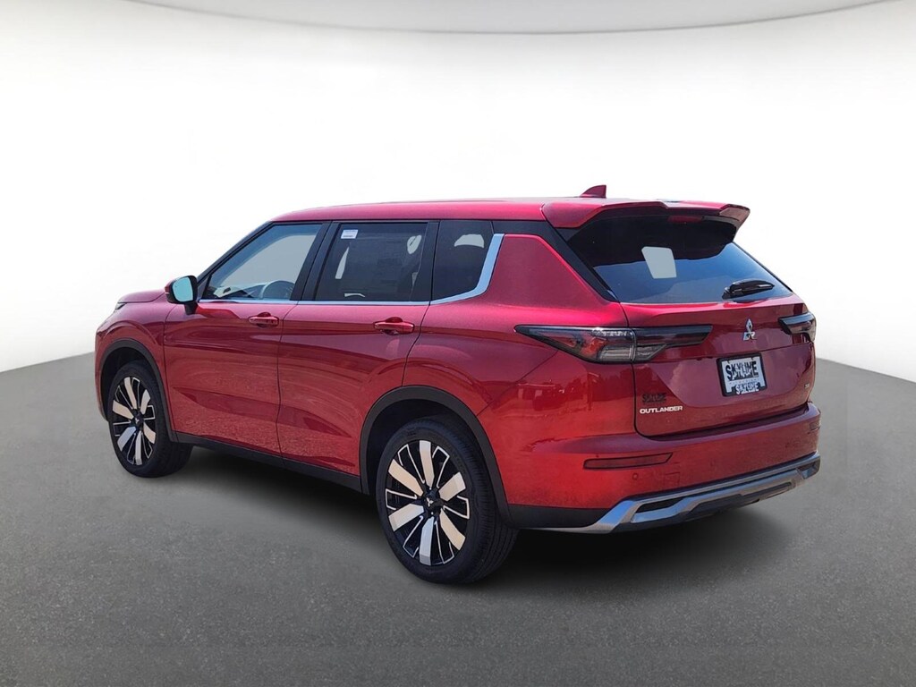 New 2025 Mitsubishi Outlander SE S-AWC SUV