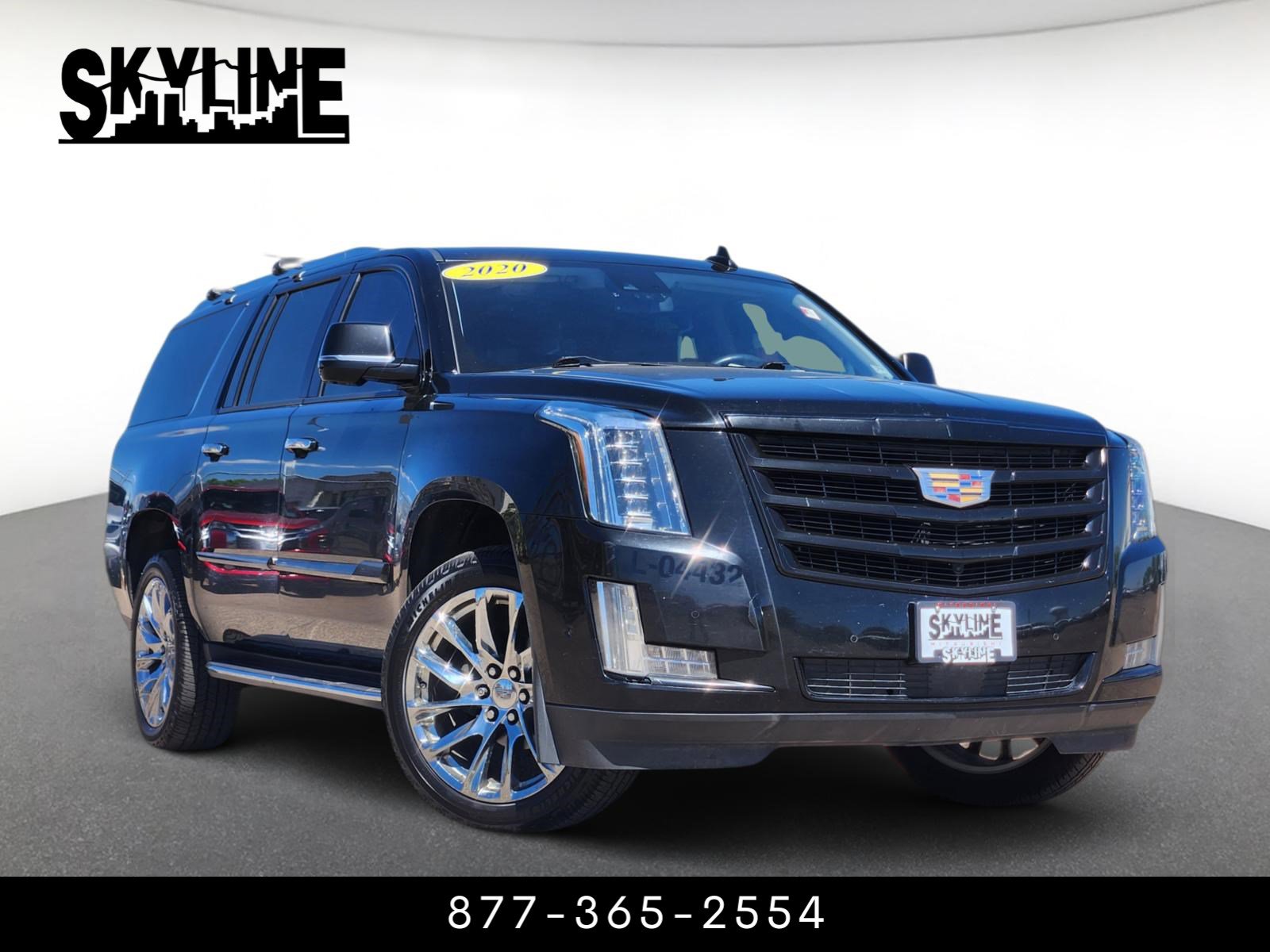2020 Cadillac Escalade ESV 2WD Premium Luxury's photo