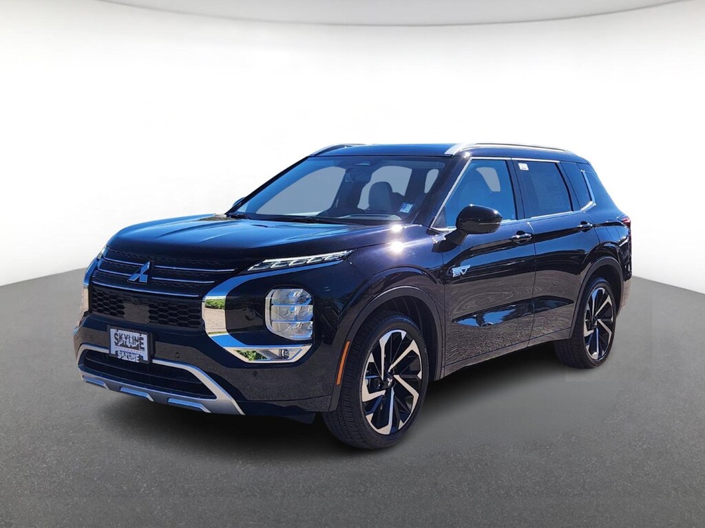 New 2025 Mitsubishi Outlander PHEV SEL S-AWC SUV