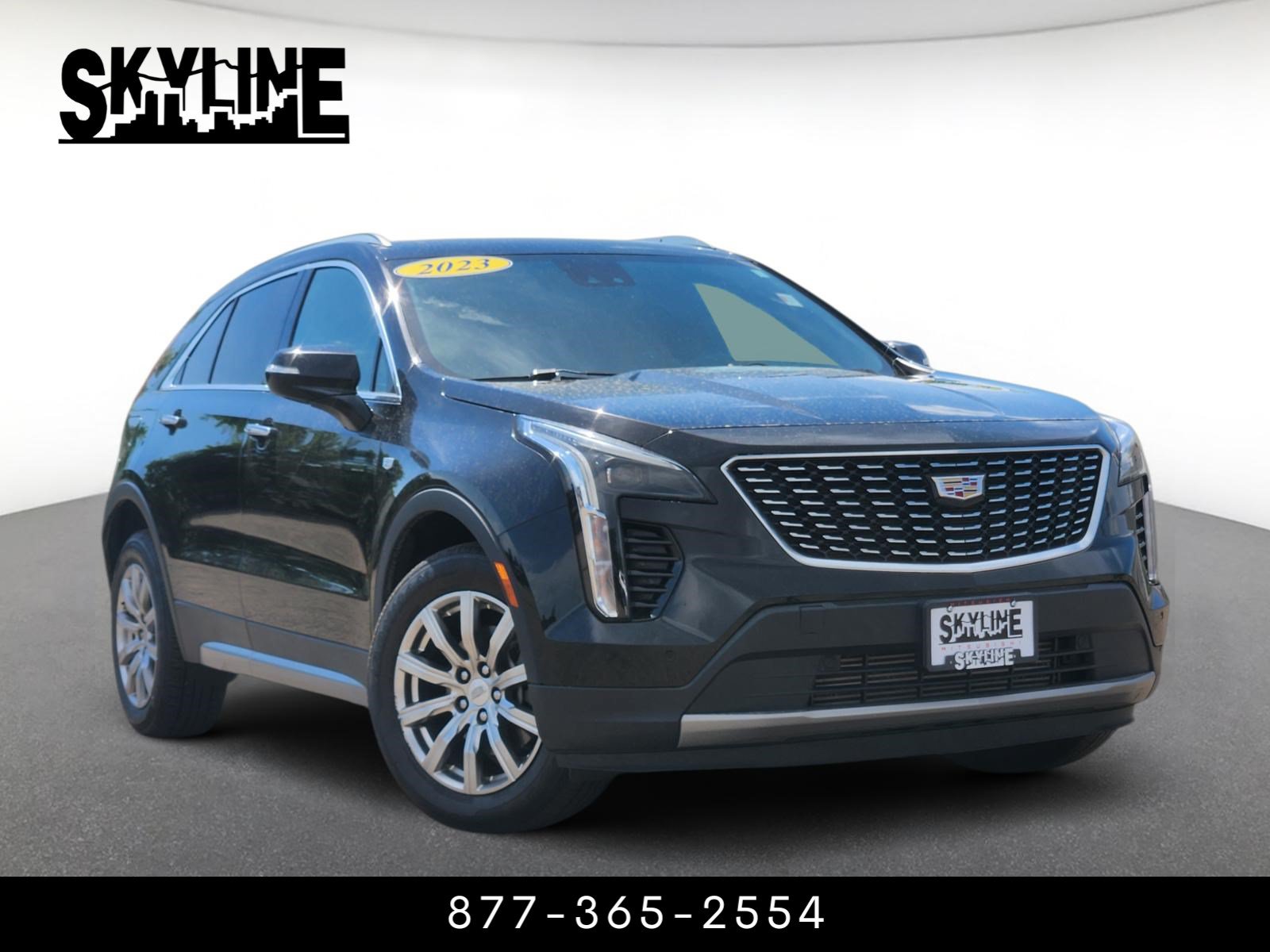 2023 Cadillac XT4 Premium Luxury AWD's photo